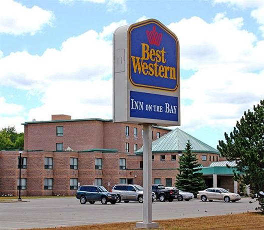 Best Western Inn On The Bay Owen Sound Billy Bishop Regional Airport Canada thumbnail