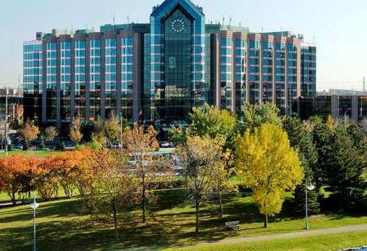 Hilton Suites Toronto-Markham Conference Centre & Spa Images