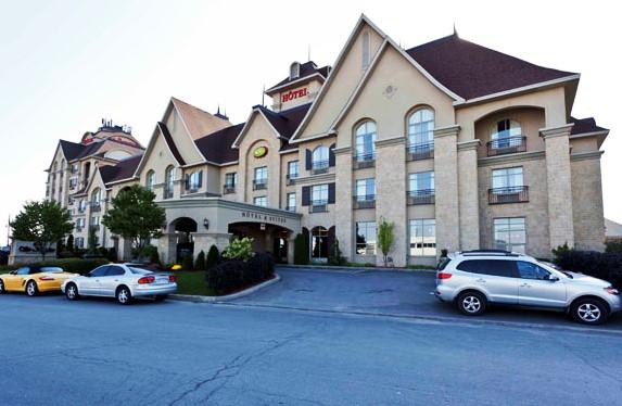 Le St-Martin Hotel & Suites Putting Edge Centropolis Canada thumbnail