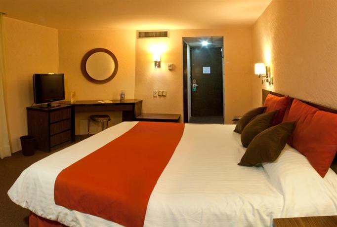 Hotel Real Plaza San Luis Potosi