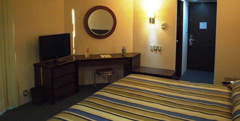 Hotel Real Plaza San Luis Potosi