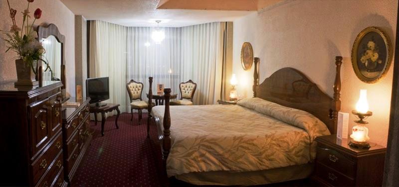 Hotel Real Plaza San Luis Potosi