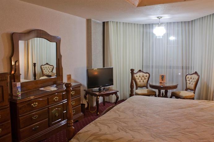 Hotel Real Plaza San Luis Potosi