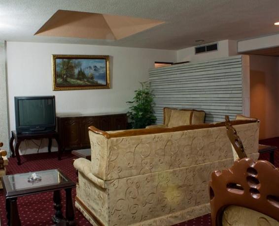 Hotel Real Plaza San Luis Potosi