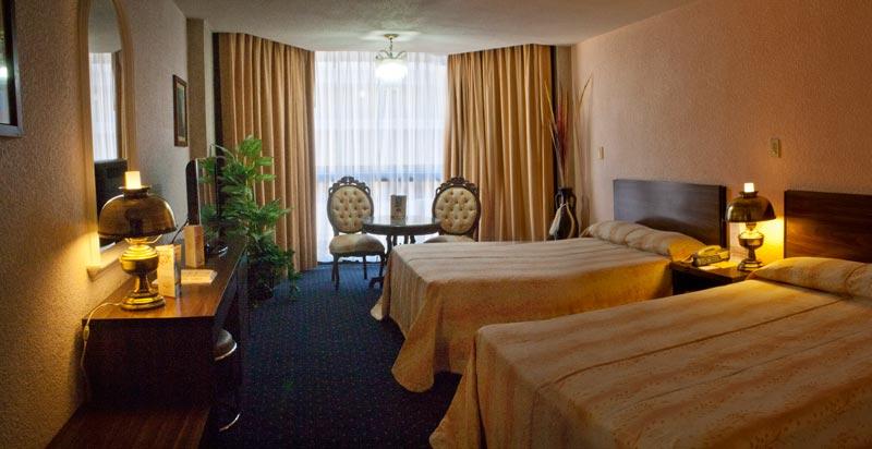 Hotel Real Plaza San Luis Potosi