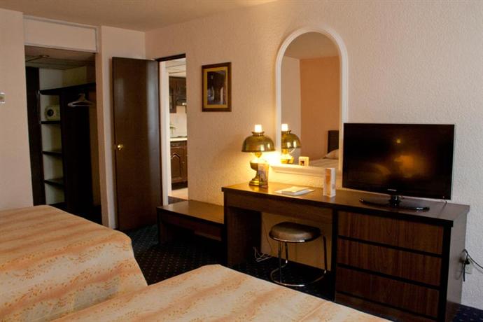 Hotel Real Plaza San Luis Potosi