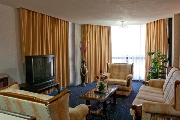 Hotel Real Plaza San Luis Potosi