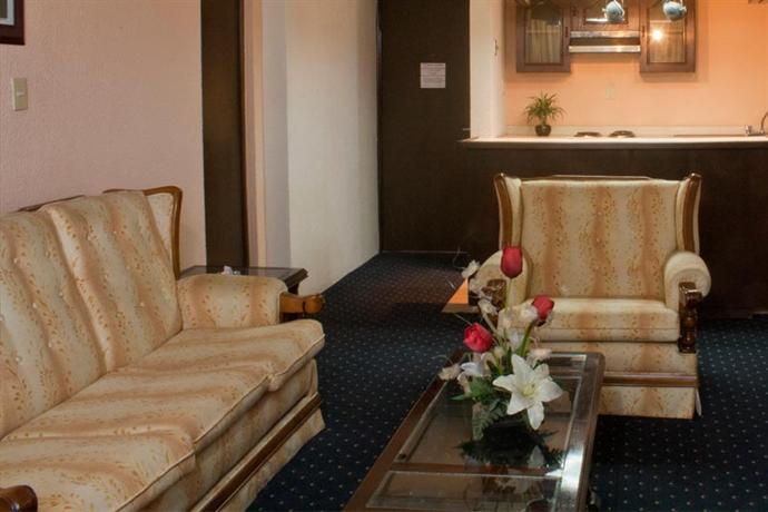 Hotel Real Plaza San Luis Potosi