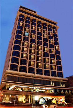 Hotel Real Plaza San Luis Potosi