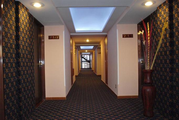 Hotel Real Plaza San Luis Potosi