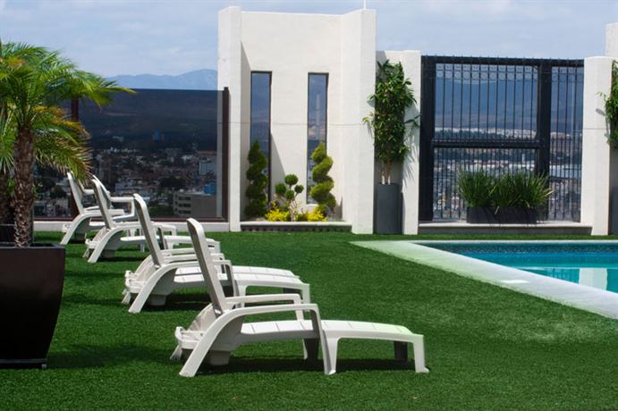 Hotel Real Plaza San Luis Potosi