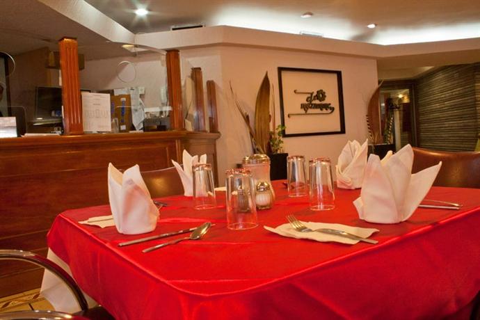 Hotel Real Plaza San Luis Potosi