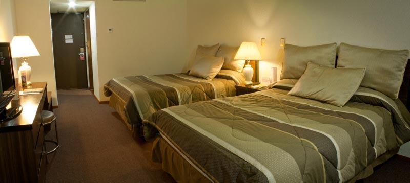 Hotel Real Plaza San Luis Potosi