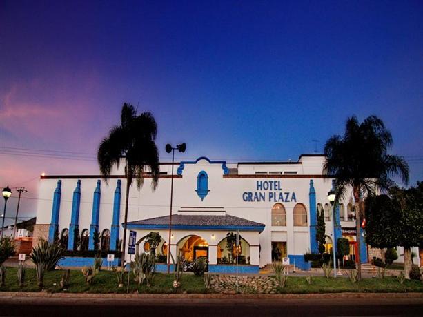 Hotel Gran Plaza & Convention Center
