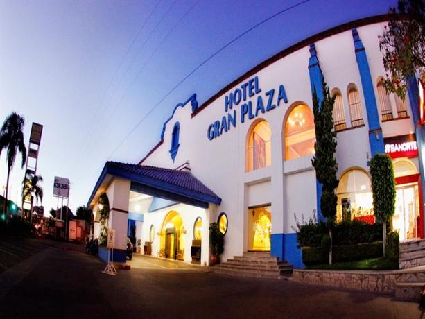 Hotel Gran Plaza & Convention Center