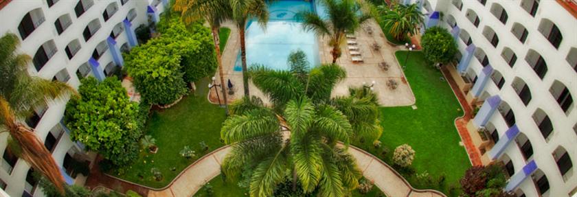Hotel Gran Plaza & Convention Center