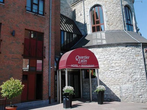 Hotel Quartier Latin Marche-en-Famenne