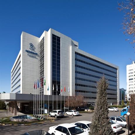 Wyndham Tashkent - dream vacation