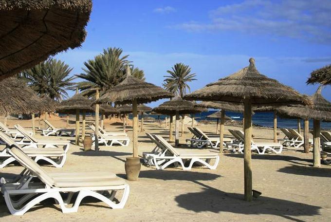 Odyssee Resort and Thalasso - All Inclusive