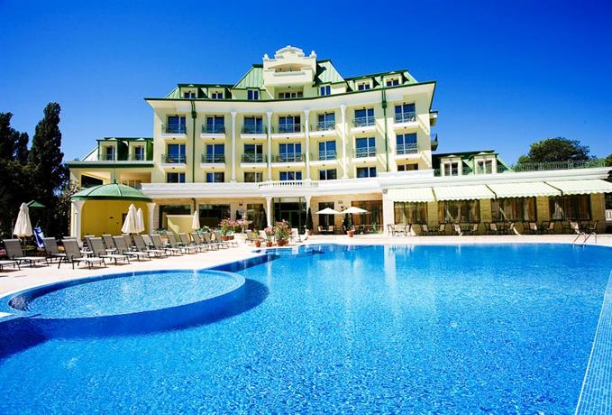Romance Splendid and Spa Hotel Varna Province Bulgaria thumbnail