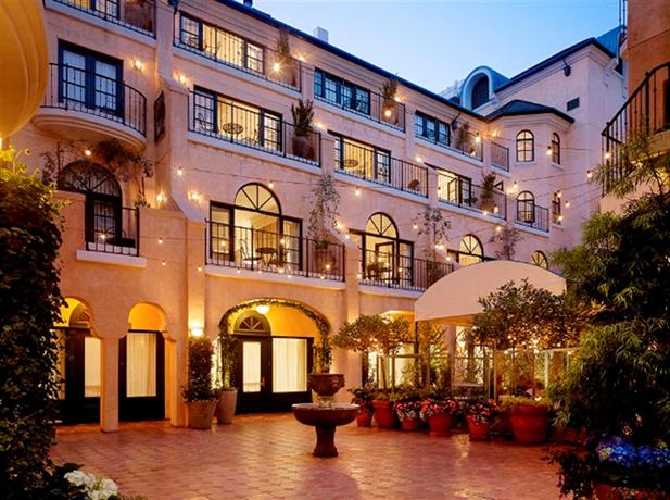Garden Court Hotel Palo Alto Compare Deals