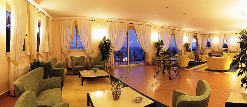 Hotel Ariston and Palazzo Santa Caterina