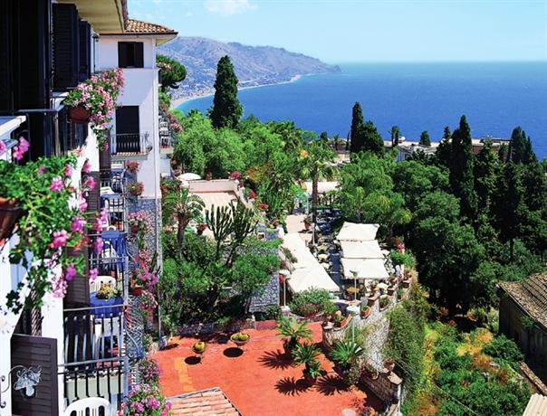 Hotel Ariston and Palazzo Santa Caterina