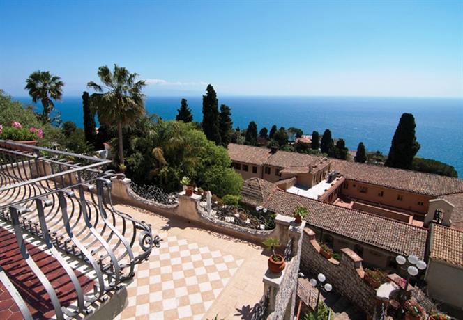 Hotel Ariston and Palazzo Santa Caterina