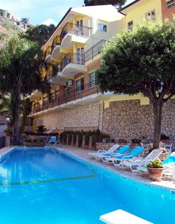 Hotel Corallo Taormina - dream vacation