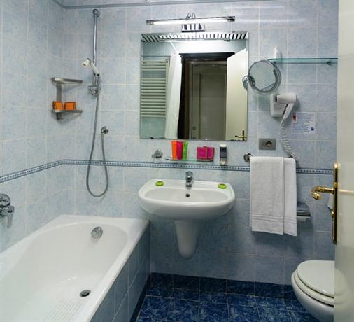 Hotel Ariston and Palazzo Santa Caterina