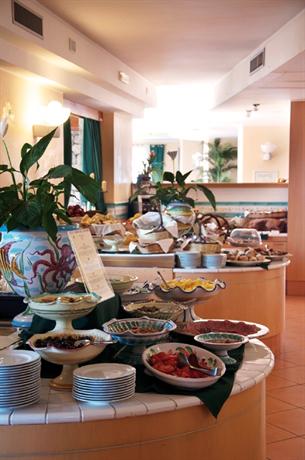 Hotel Ariston and Palazzo Santa Caterina