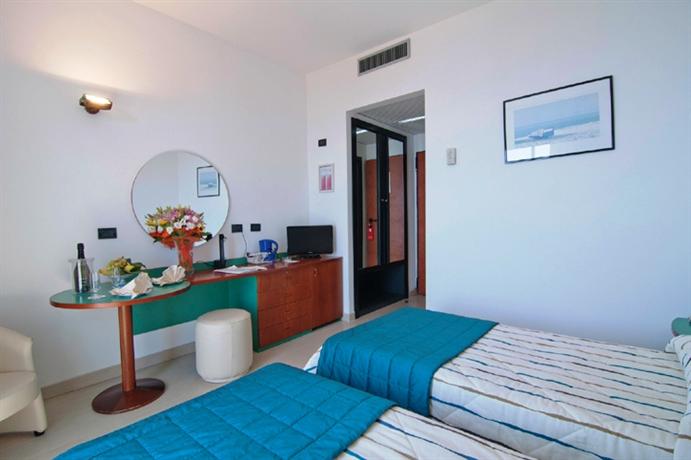 Hotel Ariston and Palazzo Santa Caterina