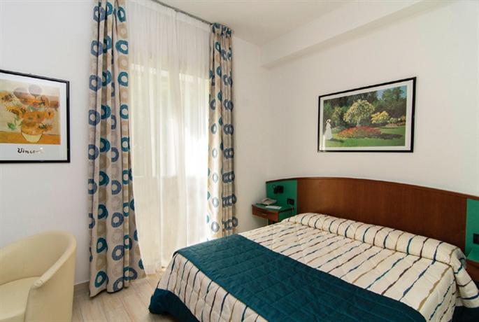 Hotel Ariston and Palazzo Santa Caterina