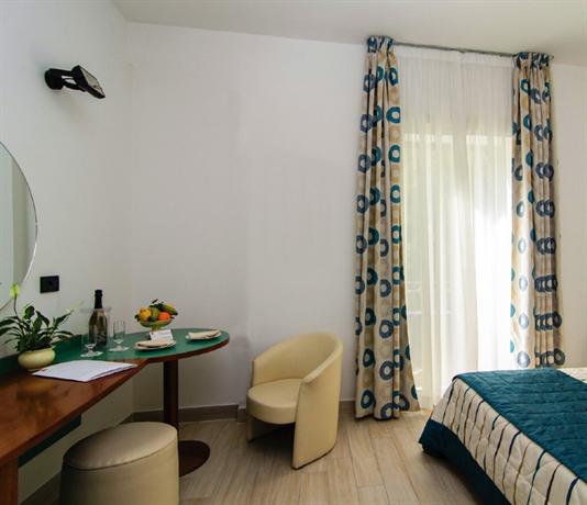 Hotel Ariston and Palazzo Santa Caterina