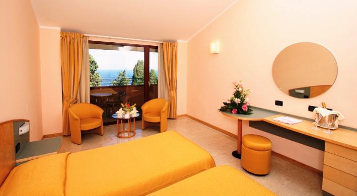 Hotel Ariston and Palazzo Santa Caterina