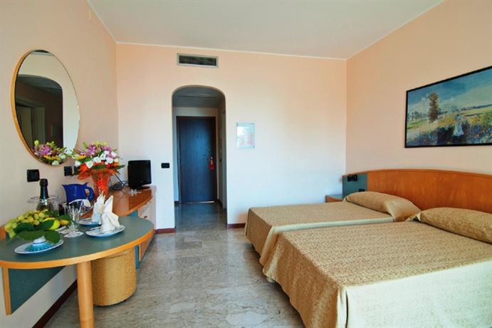 Hotel Ariston and Palazzo Santa Caterina