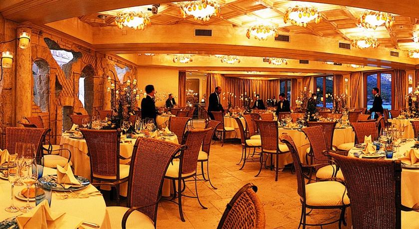 VOI Grand Hotel Mazzaro Sea Palace