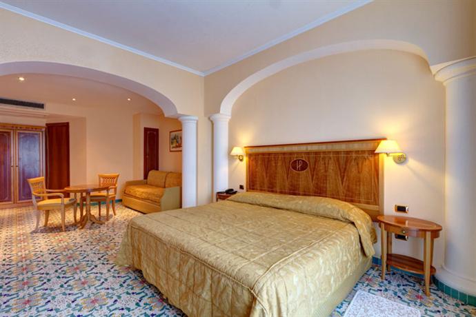 Grand Hotel President Sorrento - dream vacation