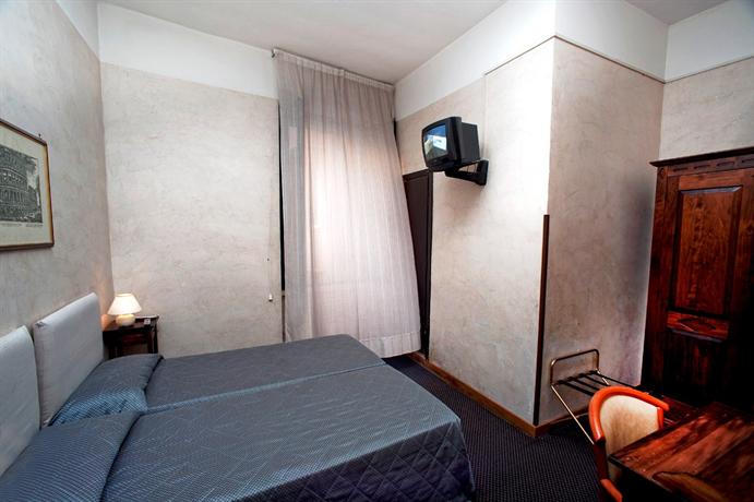 Hotel Elite Rome
