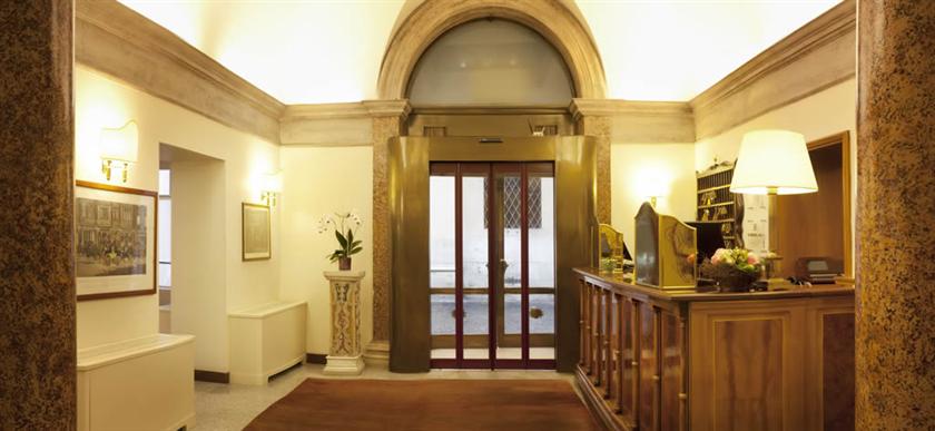 Hotel Albergo Santa Chiara