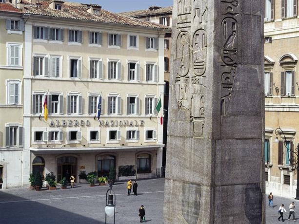 Hotel Nazionale Colonna Rome
