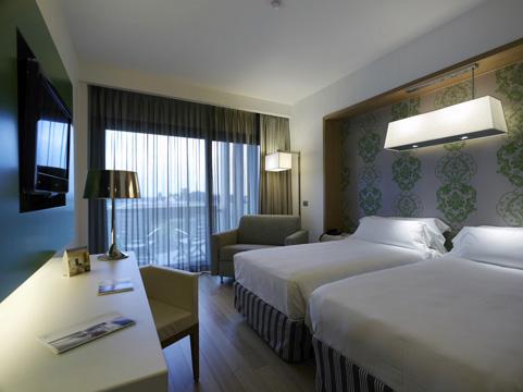 Wyndham Rome Midas