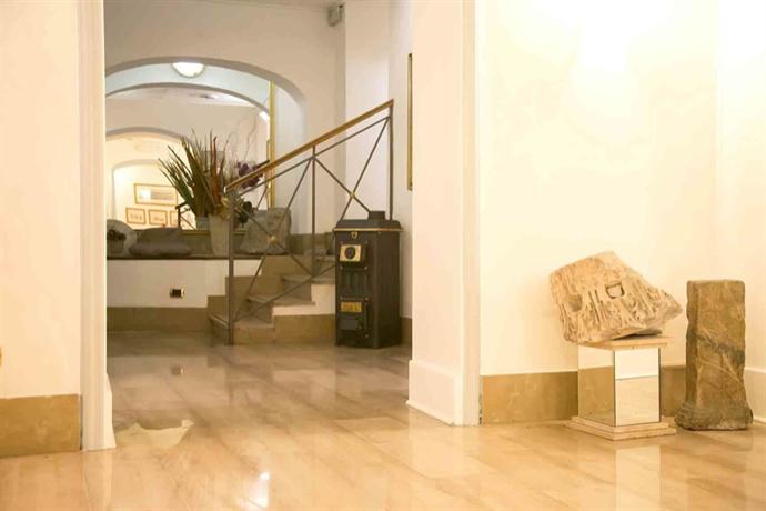 Cecil Hotel Rome