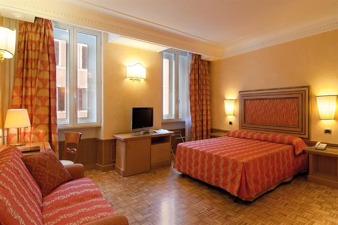 Cecil Hotel Rome