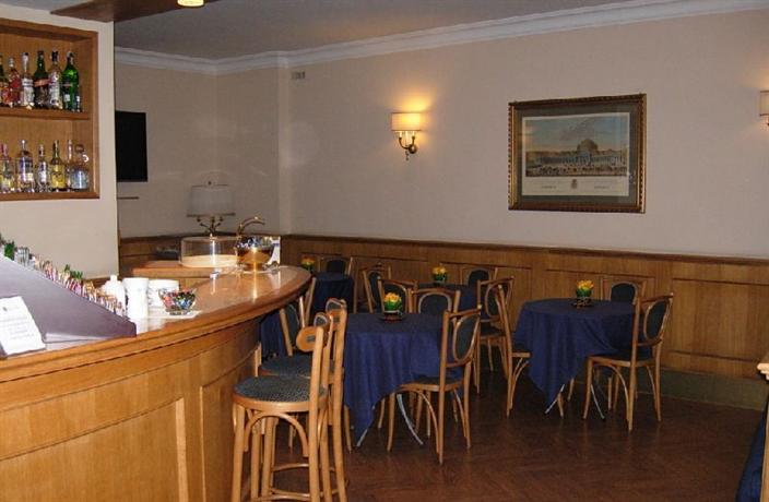 Hotel Leopardi Naples