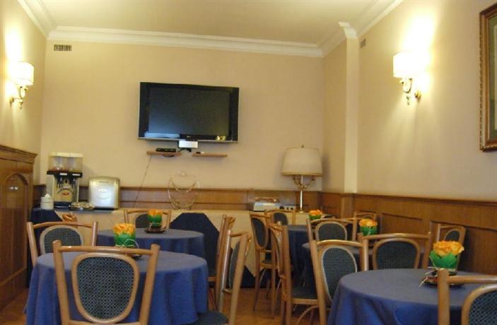 Hotel Leopardi Naples