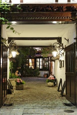 Hotellerie du Bas-Breau