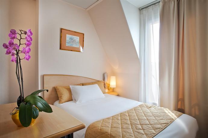 Hotel Plaza Opera Paris