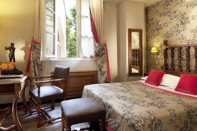 Hotel Left Bank Saint Germain