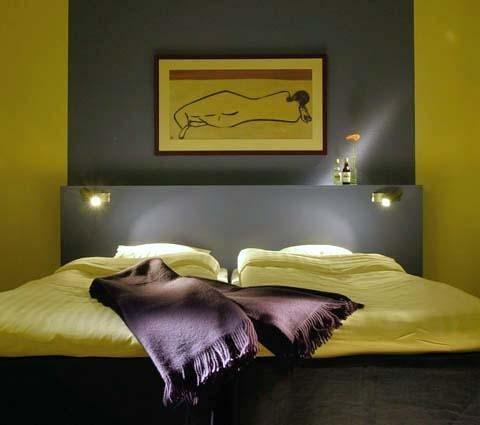 Clarion Collection Hotel Etage